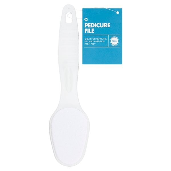 Superdrug Pedicure File