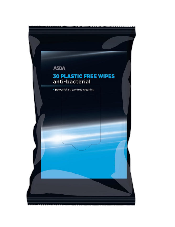 ASDA Anti-bacterial wipes DIY ASDA   