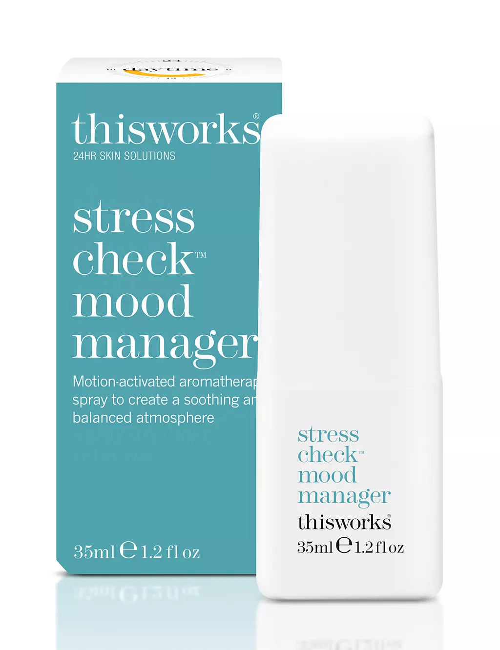 Stress Check Mood Manager 35ml GOODS M&S   