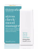 Stress Check Mood Manager 35ml GOODS M&S   