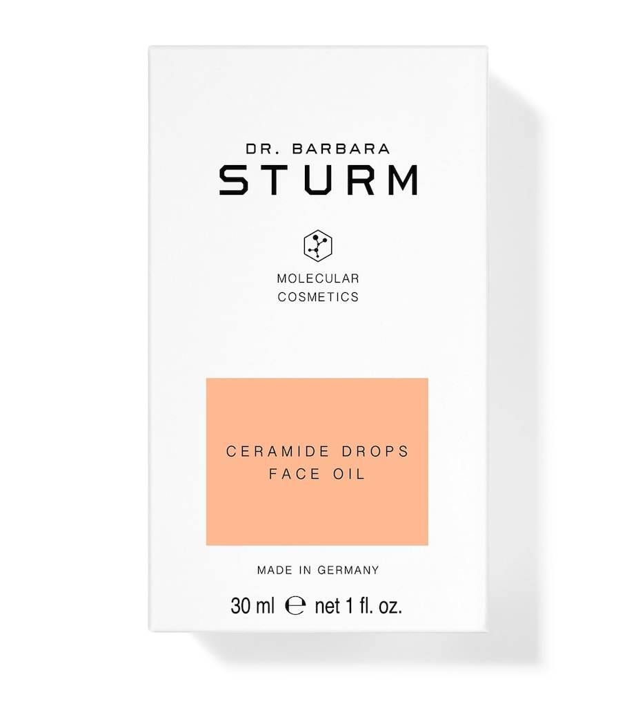 Dr Barbara Sturm Ceramide Drops face oil 30ml - British product