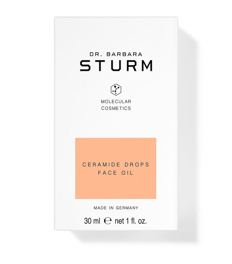 Dr Barbara Sturm Ceramide Drops face oil 30ml - British product