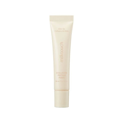 Superdrug Milk Touch Glow Up Collagen Lip Balm - Vanilla Cake- Buy online at McGrocer