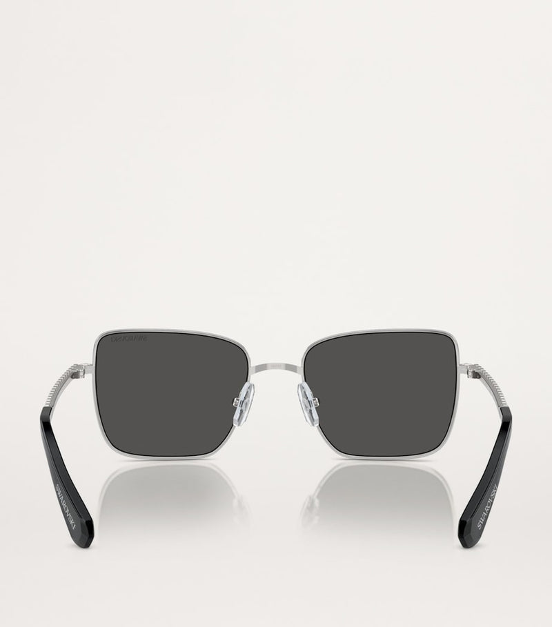 Swarovski metal sunglasses SK7015, UK version