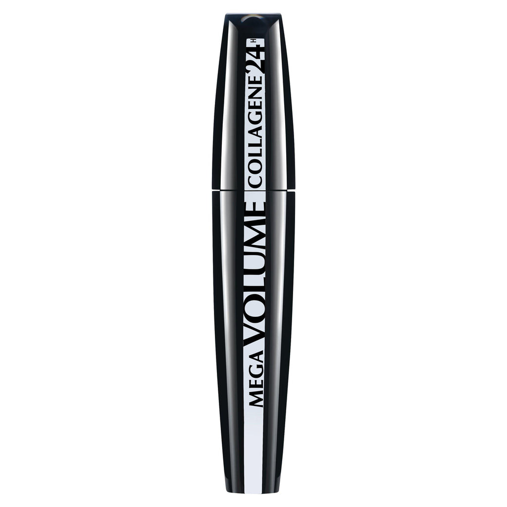 L'Oreal Paris Mega Volume 24H Collagen Mascara Extra Black