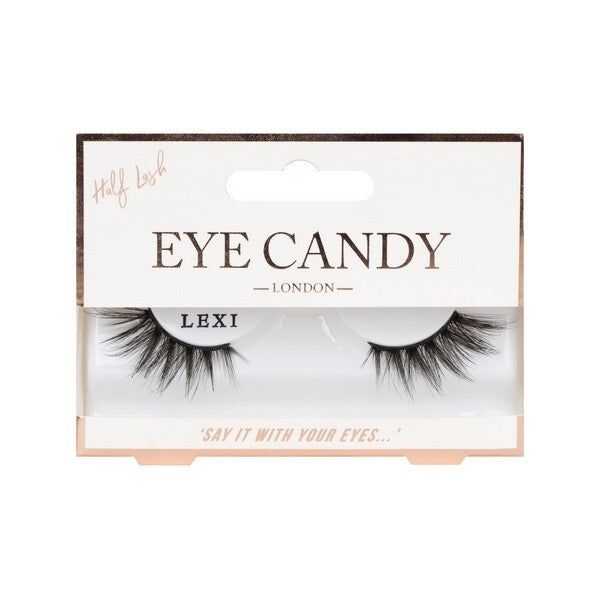 Eye Candy Half Lash - Lexi GOODS Superdrug   