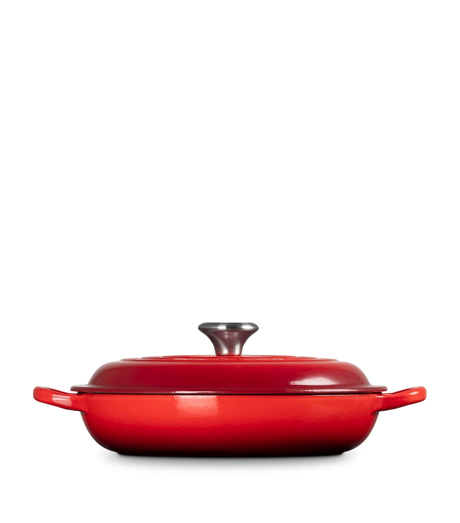Le Creuset shallow casserole dish 22cm - British product