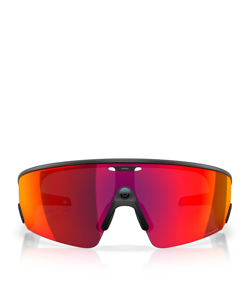 Oakley Meta Vanguard AI sunglasses, UK version