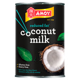 Amoy Reduced Fat Coconut Milk GOODS ASDA   