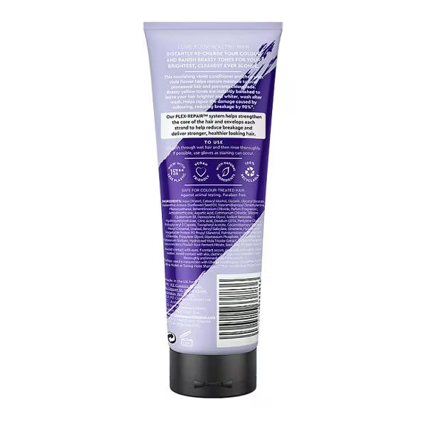 Charles Worthington ultraviolet conditioner 250ml - British product