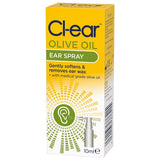 Cl-ear Olive Oil Ear Spray GOODS Superdrug   