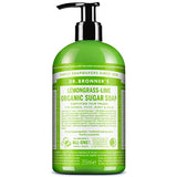 Dr Bronner Organic Shikakai Lemongrass Soap - 355ml GOODS Superdrug   