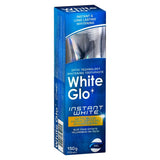 White Glo Blue Foam Optical Enhancers Toothpaste GOODS Boots   