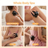 Livingandhome scalp massager with 5 modes (British brand)