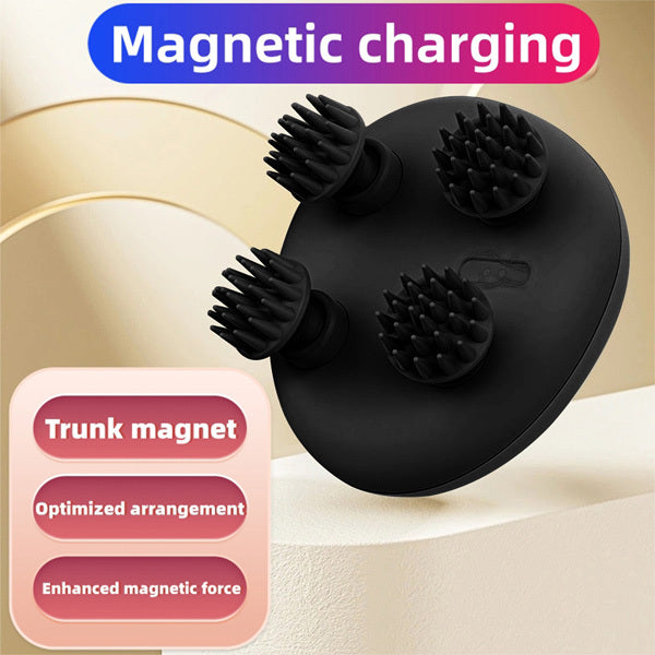 Livingandhome scalp massager with 5 modes (British brand)