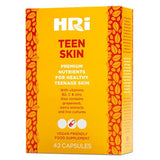 Hri Teen Skin - 42 Capsules GOODS Superdrug   