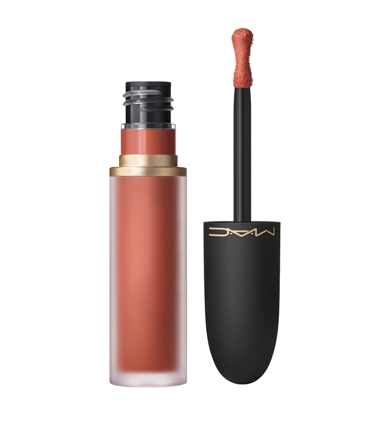 MAC Powder Kiss Lip + Cheek Mousse - DATE-MAKER