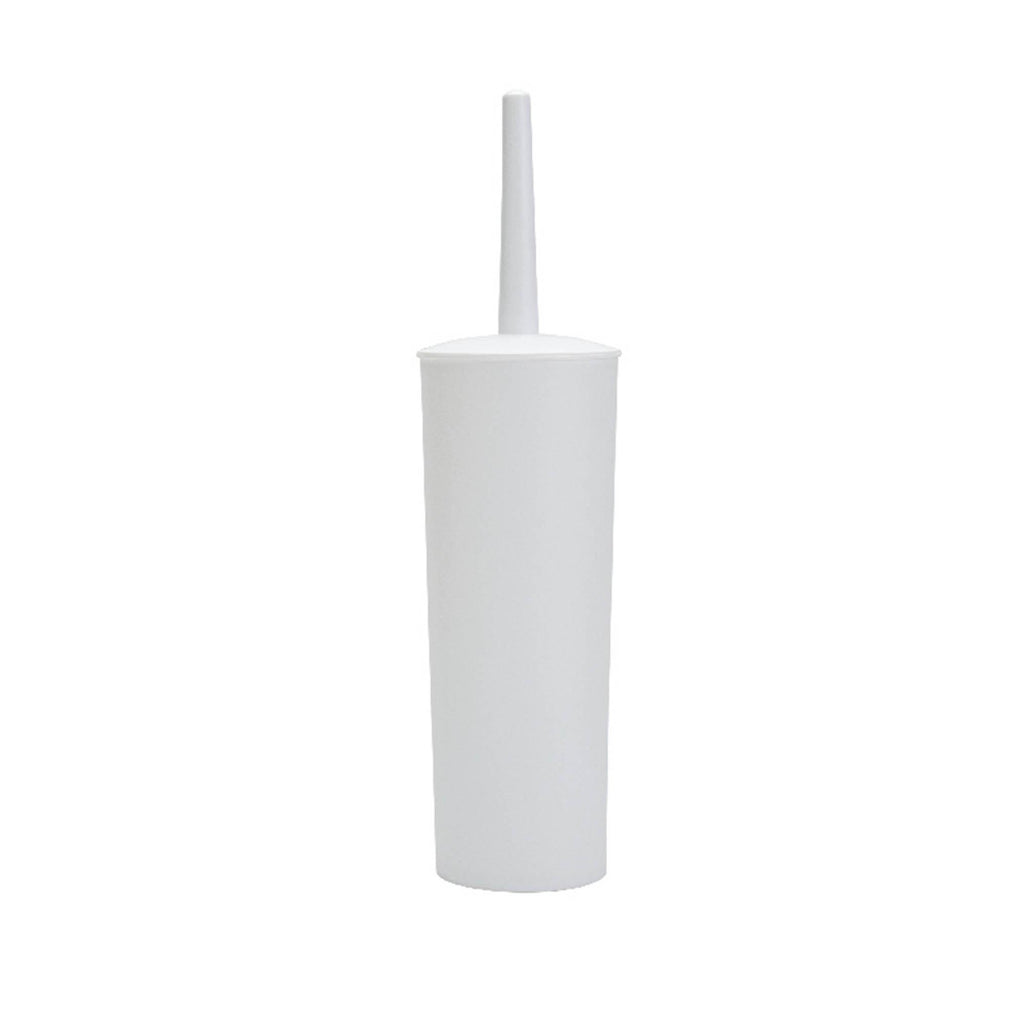 Sainsbury's Home Plastic Toilet Brush White