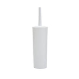 Sainsbury's Home Plastic Toilet Brush White GOODS Sainsburys   