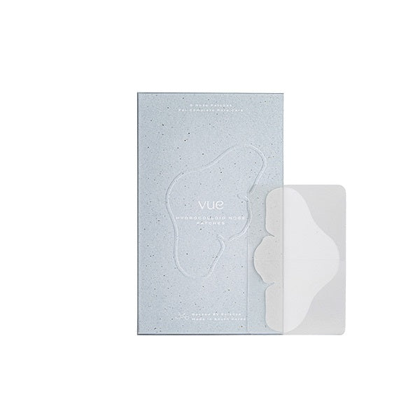 Vue nose patches 8pcs (British brand)