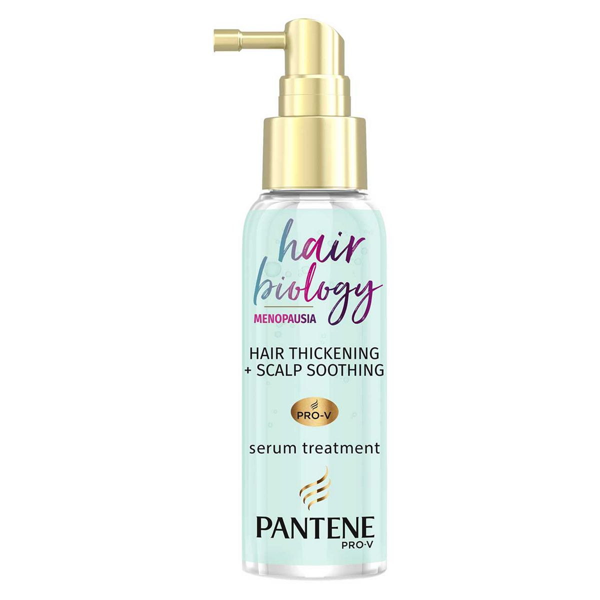 Pantene Hair Biology Menopause Hair Thickening Serum 100ml GOODS Boots   