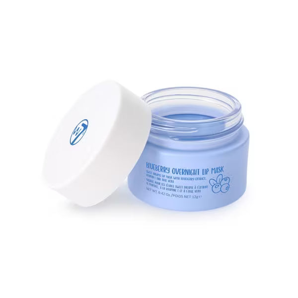 W7 Sweet Dreams Overnight Lip Mask Strawberry 12G (British brand)
