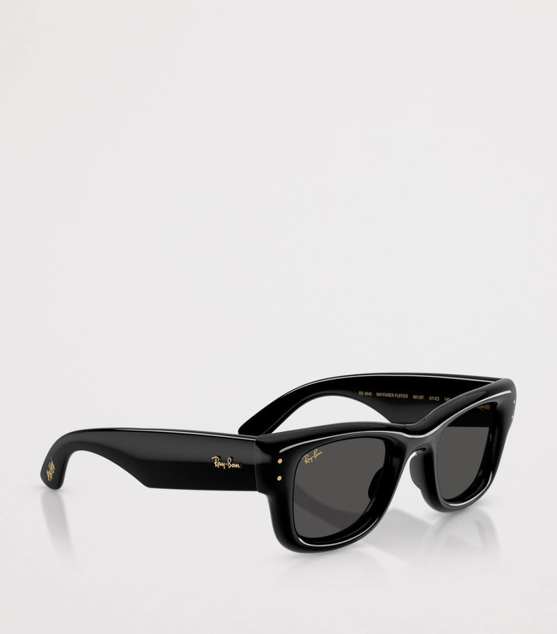 Ray-Ban Wayfarer Puffer sunglasses (British brand)