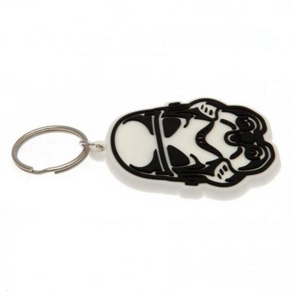 Star Wars Stromtrooper Keyring GOODS Superdrug   