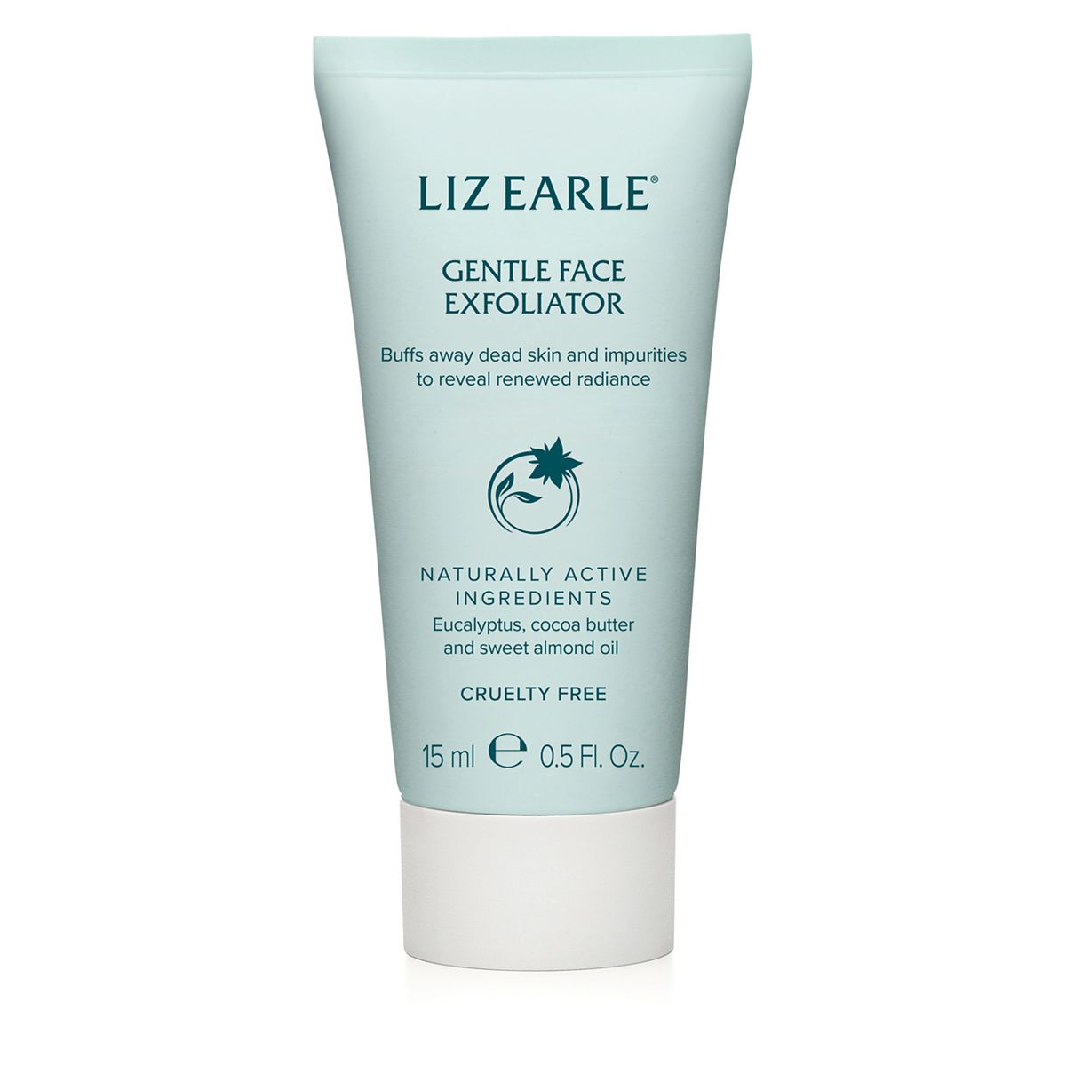 Liz Earle Gentle Face Exfoliator 15ml Tube GOODS Boots   