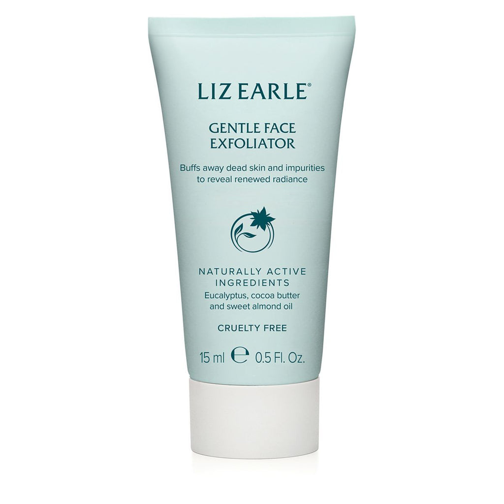 Liz Earle Gentle Face Exfoliator 15ml Tube