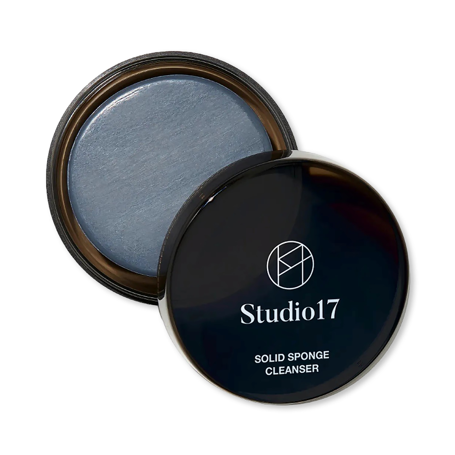 STUDIO17 brush and puff cleanser for makeup tools (British brand)