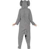 Smiffys elephant costume all in one with hood - British product