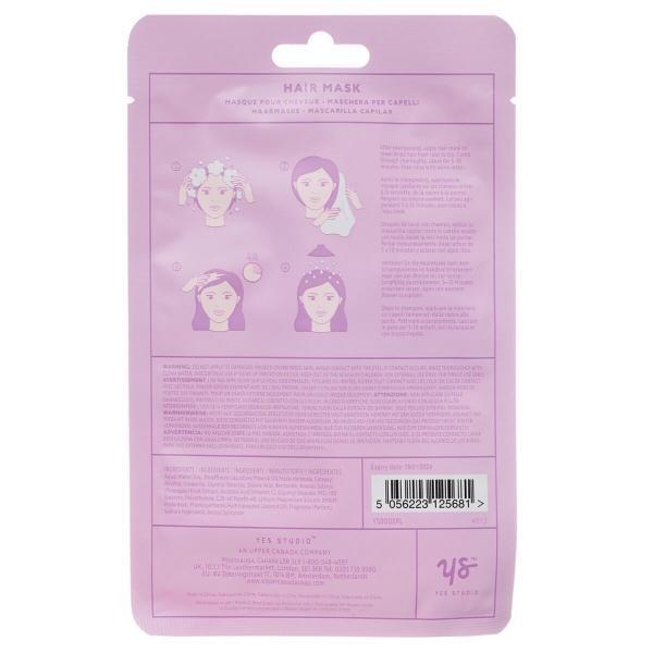 Yes Studio Tame The Mane hair mask, UK version