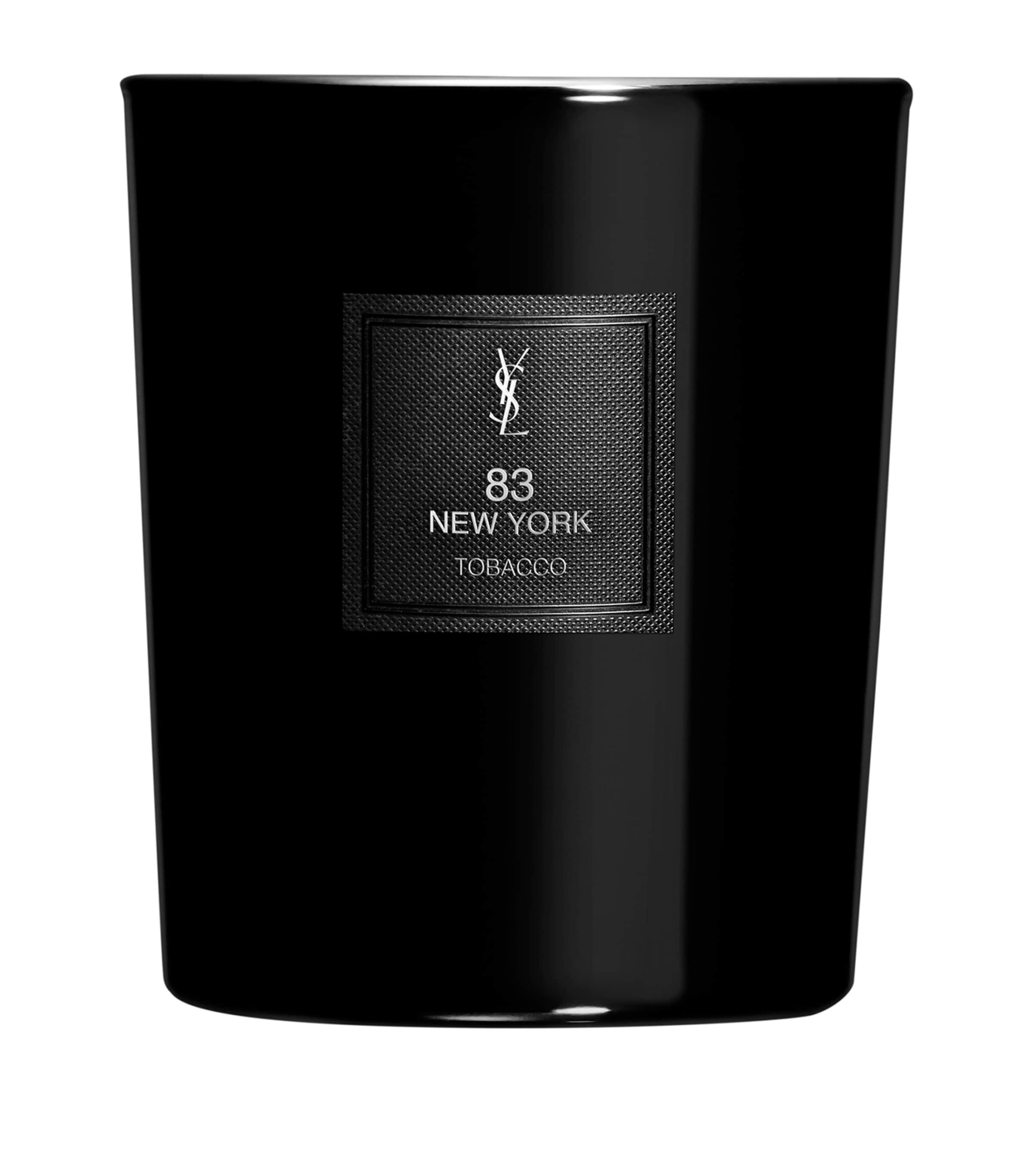 YSL New York candle 220g (British brand)