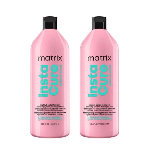 Matrix Build a Bond shampoo duo, imported from the UK