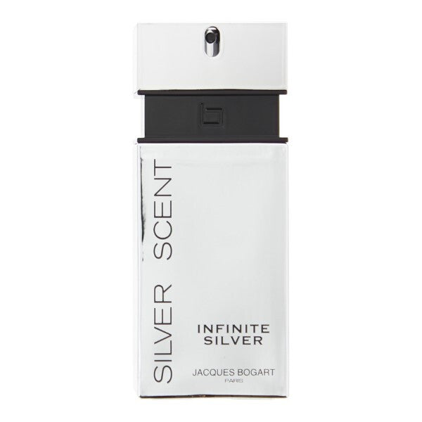 Jacques Bogart Silver Scent Infinite Silver Eau de Toilette 100ml, UK version