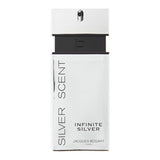 Jacques Bogart Silver Scent Infinite Silver Eau de Toilette 100ml, UK version