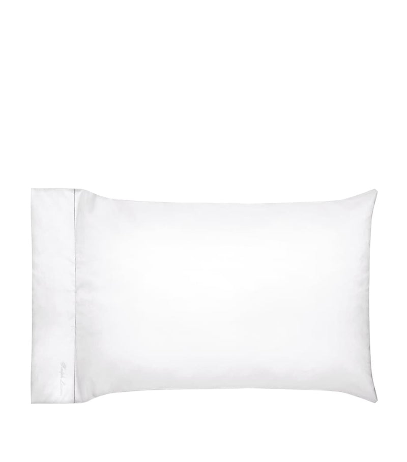 Ralph Lauren Home RL 624 standard pillowcase pair 50x75cm, UK version