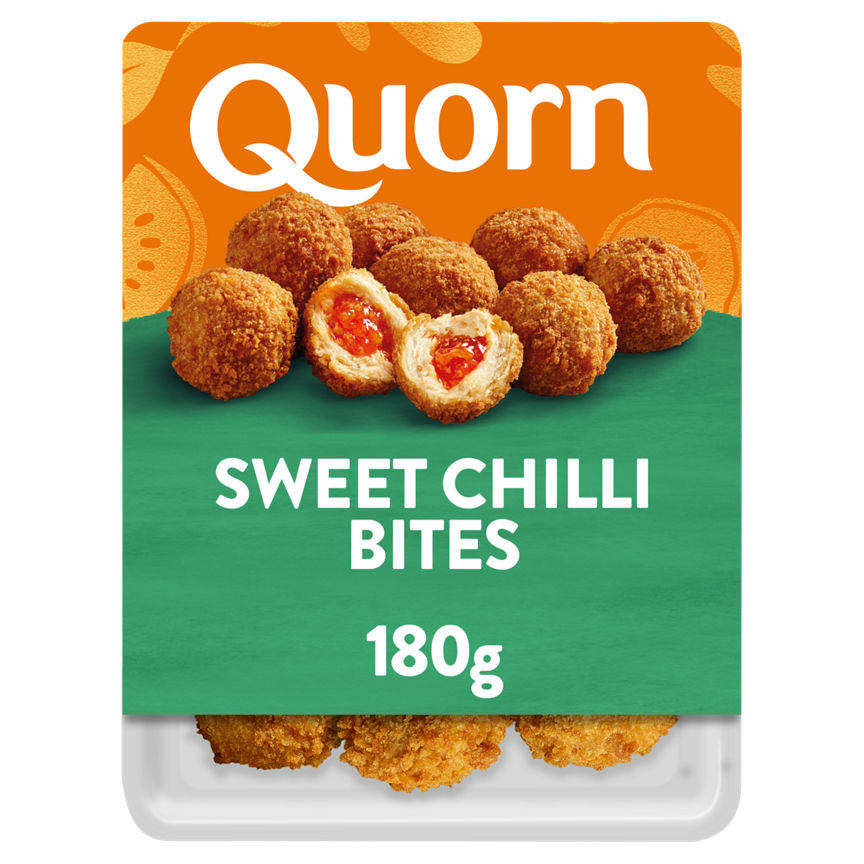 Quorn Vegetarian Sweet Chilli Bites