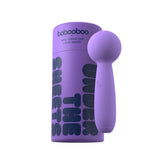 Tabooboo Under The Sheets mini wand vibrator, UK version