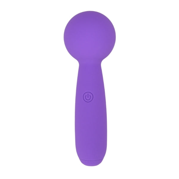 Tabooboo Under The Sheets mini wand vibrator, UK version