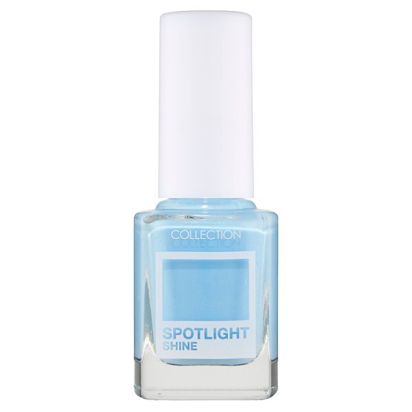 Collection Spotlight Shine Nail Polish Cotton Candy 10.5Ml GOODS Superdrug   