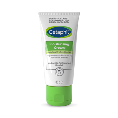 Cetaphil Feuchtigkeitscreme für Gesicht & Körper 85g
