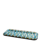 Fornasetti sardine print decorative tray 60cm - British product