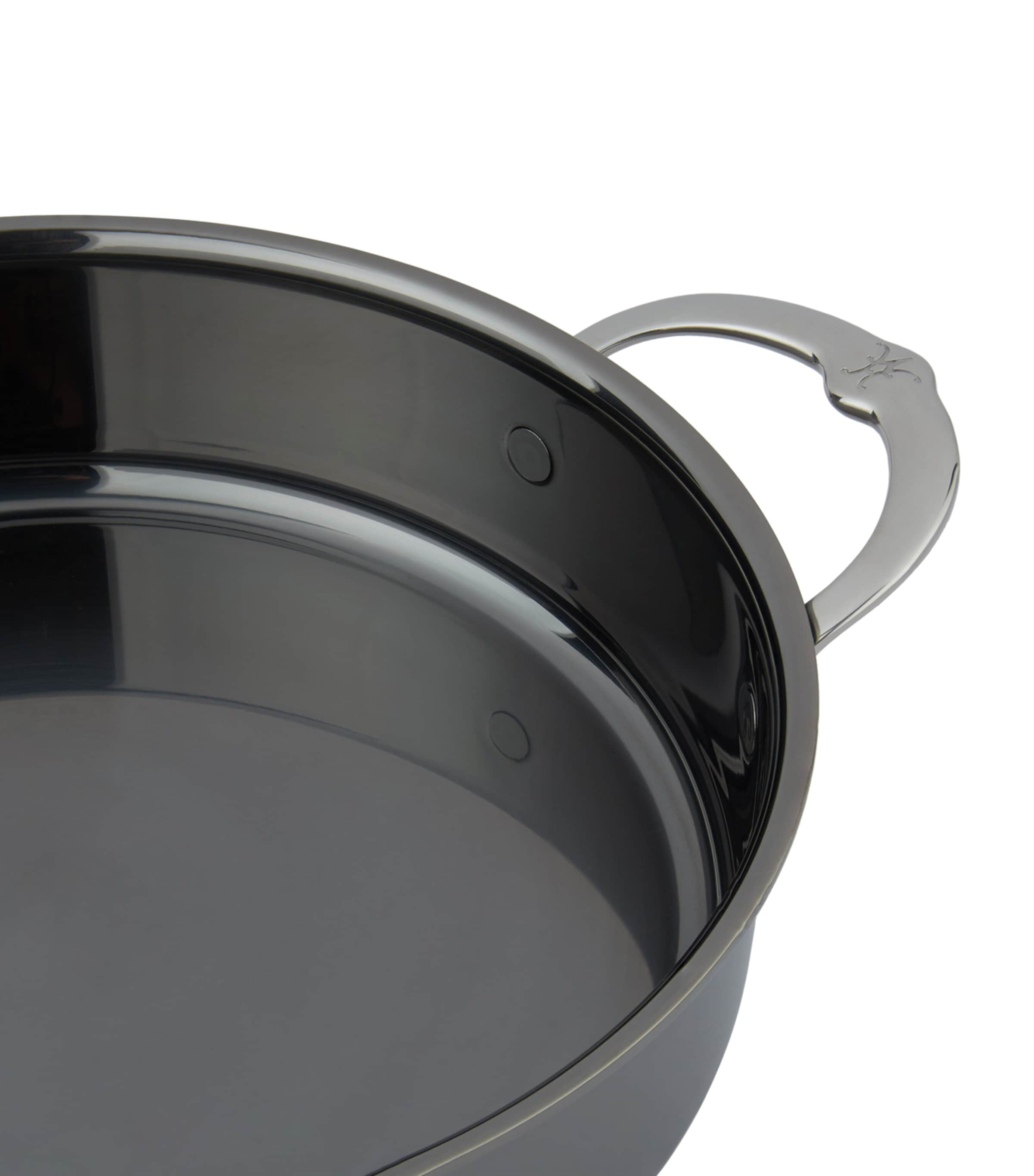 Hestan NanoBond Covered Sauteuse 26cm, UK version