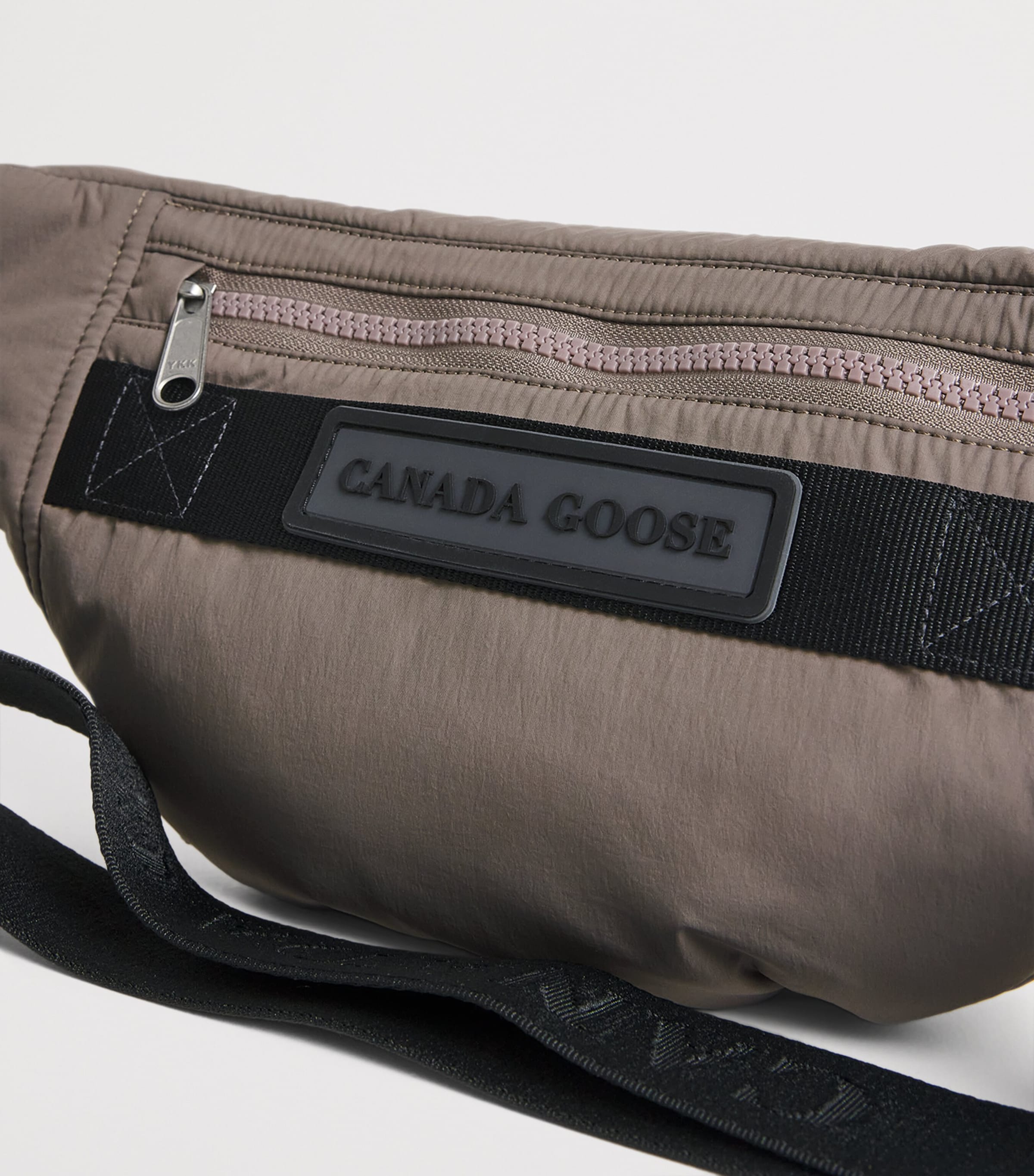 Canada Goose EnduraLuxe belt bag, imported from the UK