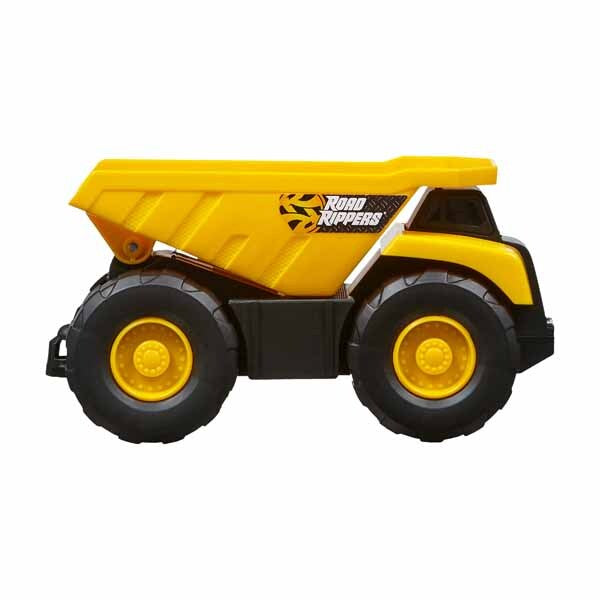 Nikko Rhino Construction Dump Truck toy, UK version