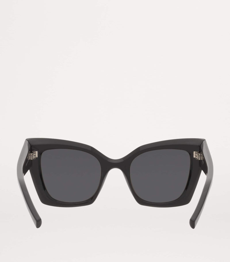 YSL cat eye sunglasses (British brand)
