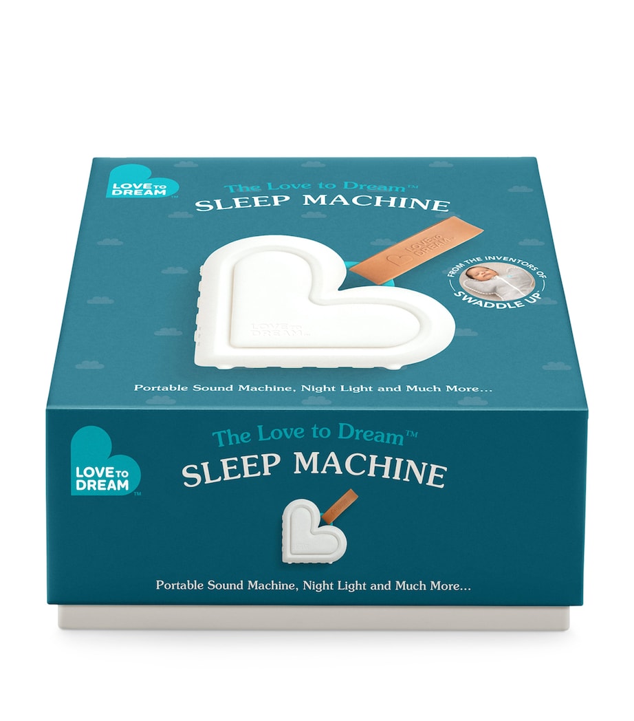 Love to Dream baby sleep machine, UK version