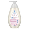 Johnson's Baby Lotion Coconut Oil 500ml, imported from the UK